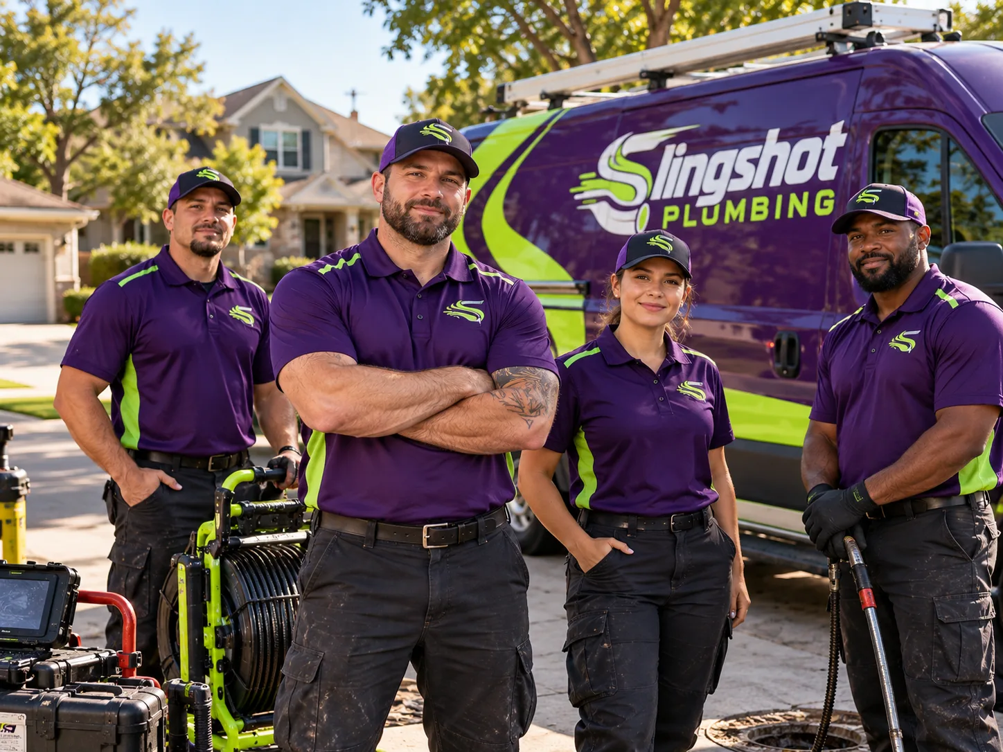 Drain Cleaning in Hackberry, LA near me
